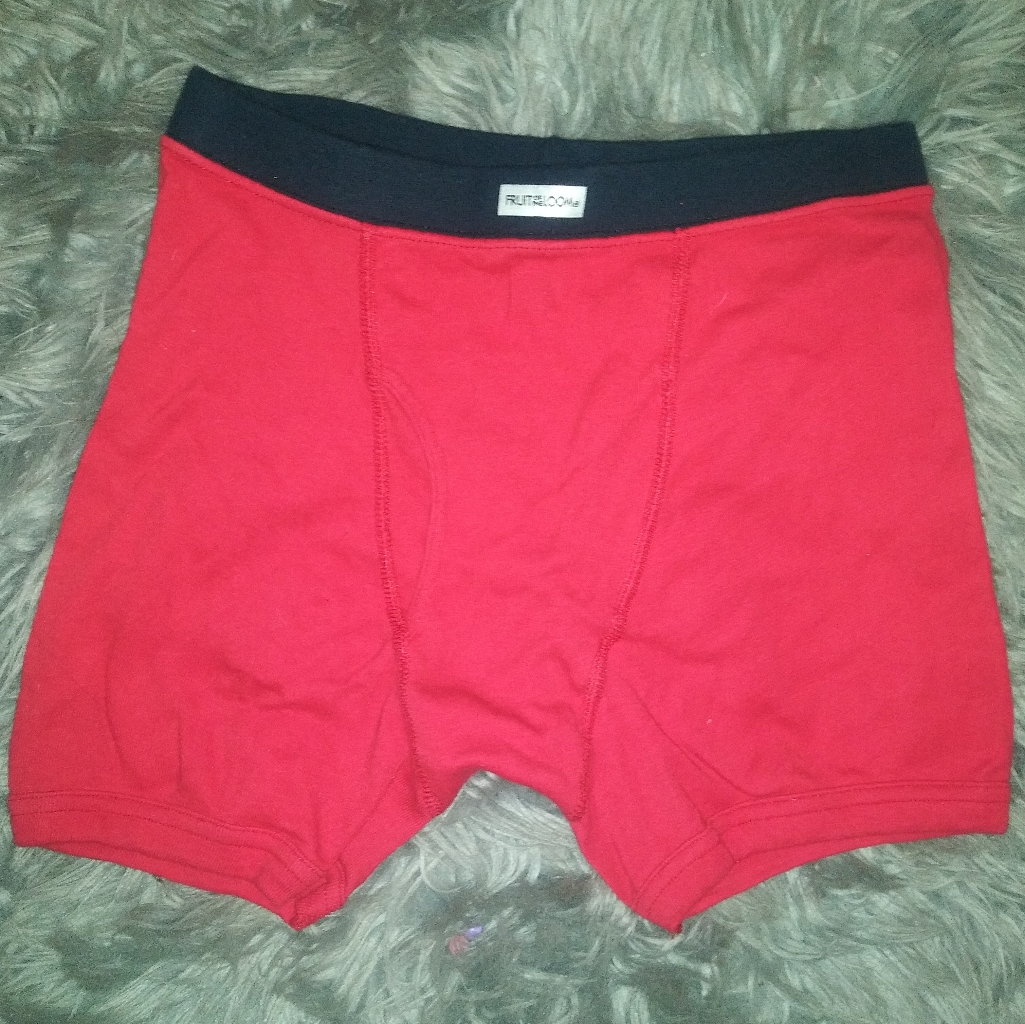 Fruit Of The Loom Boxers Xl Cotton Bottoms